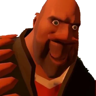 Sticker from Tf2