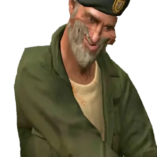 Sticker from Tf2