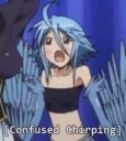😧 emoji Monster Musume Vero Manga, leggetelo Telegram sticker 17 of 105