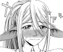 😊 emoji Monster Musume Vero Manga, leggetelo Telegram sticker 13 of 105