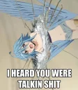 🤬 emoji Monster Musume Vero Manga, leggetelo Telegram sticker 18 of 105