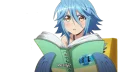 🤨 emoji Monster Musume Vero Manga, leggetelo Telegram sticker 21 of 105