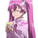 Sticker from akame ga kill