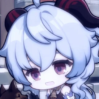 💤 emoji 𝐠𝐚𝐧𝐲𝐮 (＿ ＿*) Z z z | @MUZYAAsticker Telegram sticker 16 of 44