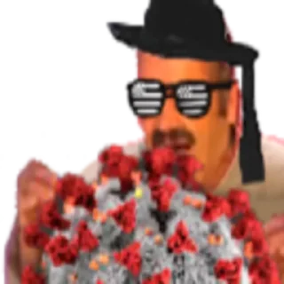 Sticker from Risitas Vretoned
