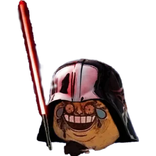 Sticker from STAR WARS
