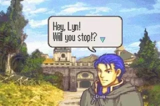 😑 emoji Fire Emblem EX+ Telegram sticker 20 of 86