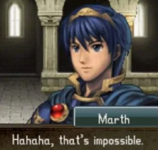 😂 emoji Fire Emblem EX+ Telegram sticker 6 of 86