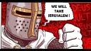 Sticker from DEUS VULT