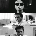 Sticker from Fight Club