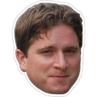 😏 emoji Twitch Stickers v2 Telegram sticker 18 of 57