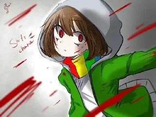 Sticker from Chara