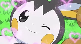 😘 emoji • Pokémon • Telegram sticker 17 of 79