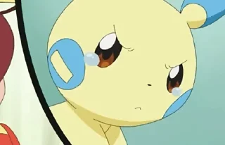 😒 emoji • Pokémon • Telegram sticker 22 of 79
