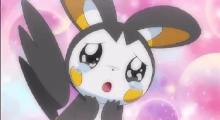 🥺 emoji • Pokémon • Telegram sticker 14 of 79