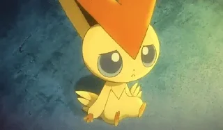 Sticker from • Pokémon •