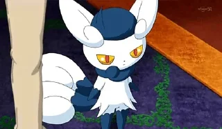 😐 emoji • Pokémon • Telegram sticker 8 of 79