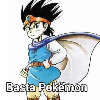 🐉 emoji Basta Pokémon Telegram sticker 10 of 46