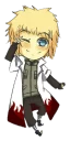 Sticker from minato namikaze.saku