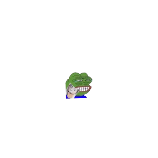 Sticker from Pepe