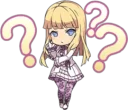 🤔 emoji Tekken Line Stickers Telegram sticker 6 of 35