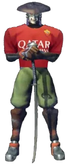 🗡 emoji Tekken Telegram sticker 11 of 41