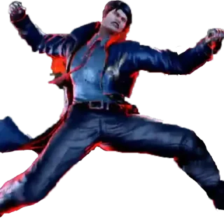 🇷🇺 emoji Tekken Telegram sticker 13 of 41