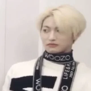 😕 emoji ATEEZ Telegram sticker 14 of 89