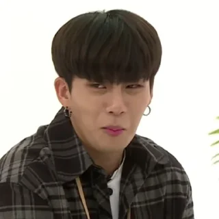 🤢 emoji ATEEZ. Telegram sticker 23 of 93