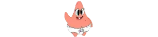 🙃 emoji Patrick Telegram sticker 13 of 31