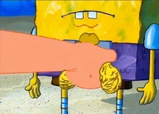 🍆 emoji patrick Telegram sticker 17 of 120