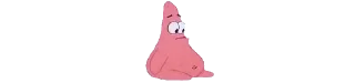 🤨 emoji Patrick Telegram sticker 14 of 31