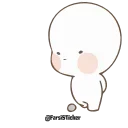 ☹️ emoji un @farsisticker Telegram sticker 6 of 14