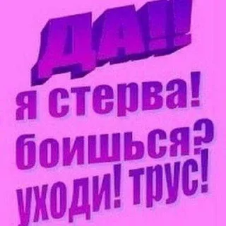 😎 emoji ариночка лучшая, вы мрази ➡️ @Ctikerubot Telegram sticker 5 of 110