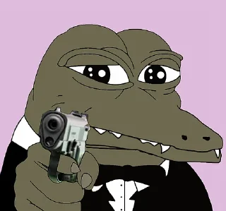 🐊 emoji Coco en el Coco (by YaRa) Telegram sticker 19 of 84