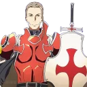 🙂 emoji @STIKERFORALL SWORD ART ONLINE Telegram sticker 23 of 85