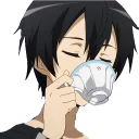 Sticker from @STIKERFORALL SWORD ART ONLINE