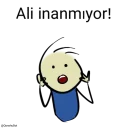 😱 emoji Ali @Qonshubot Telegram sticker 3 of 31