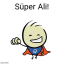 😎 emoji Ali @Qonshubot Telegram sticker 6 of 31