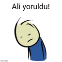 😣 emoji Ali @Qonshubot Telegram sticker 9 of 31