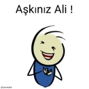❤️ emoji Ali @Qonshubot Telegram sticker 7 of 31