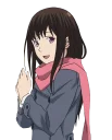 Sticker from Noragami