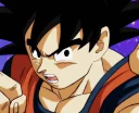 😲 emoji Goku Telegram sticker 13 of 107