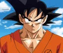 😤 emoji Goku Telegram sticker 8 of 107