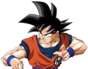 😒 emoji Goku Telegram sticker 7 of 40