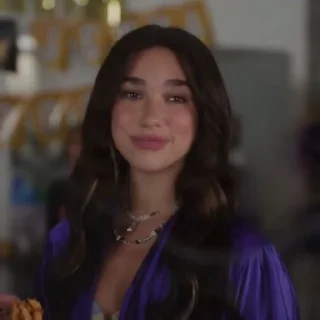 🐚 emoji dua lipa on snl @realcetareh Telegram sticker 23 of 28