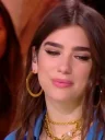 🍃 emoji -Miss Dua Lipa 👑✨(By @Unapologetic @MyPrerogative @DuaLipaIran) Telegram sticker 7 of 99