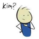 ❓ emoji Qonşu - Soru - Türkçə Telegram sticker 5 of 10