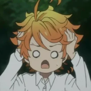 😶 emoji Emma Telegram sticker 19 of 106