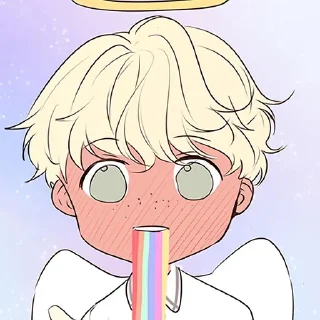 🌈 emoji Ring~ Telegram sticker 7 of 41